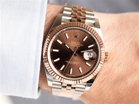 rolex chocolate brown|chocolate rolex price.